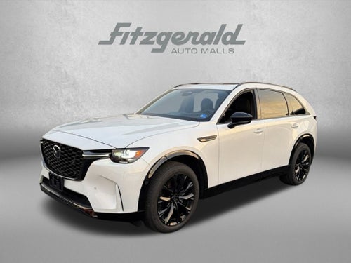 2026 Mazda Mazda CX-90 3.3 Turbo S Premium