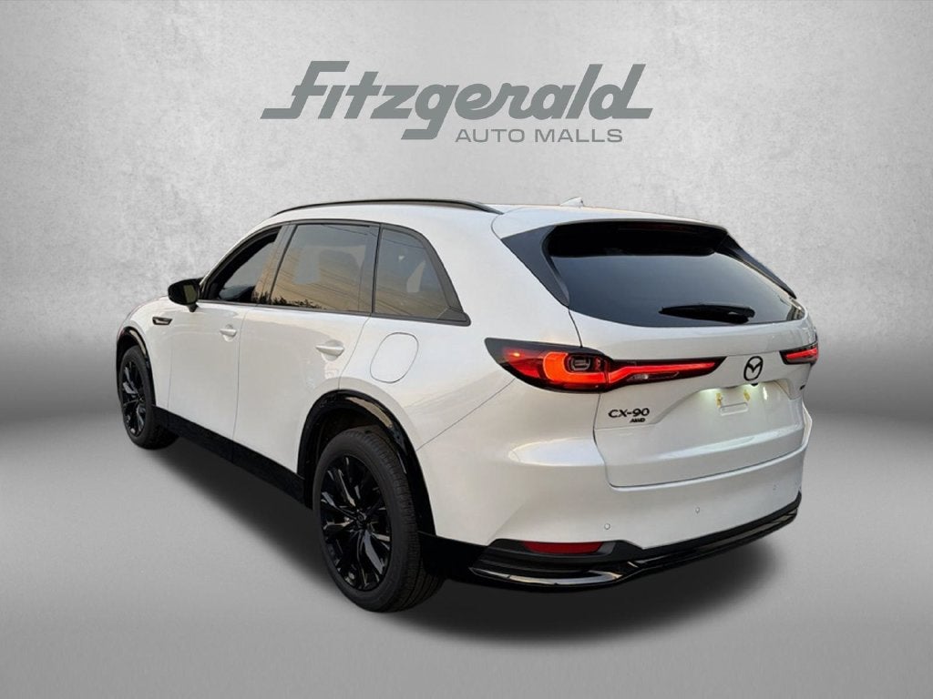 2026 Mazda Mazda CX-90 3.3 Turbo S Premium
