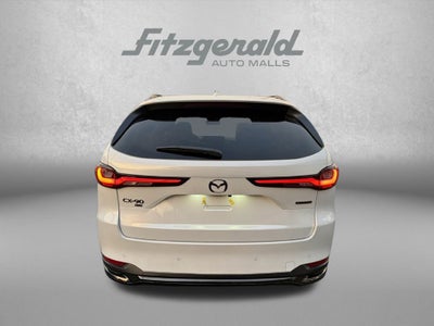 2026 Mazda Mazda CX-90 3.3 Turbo S Premium