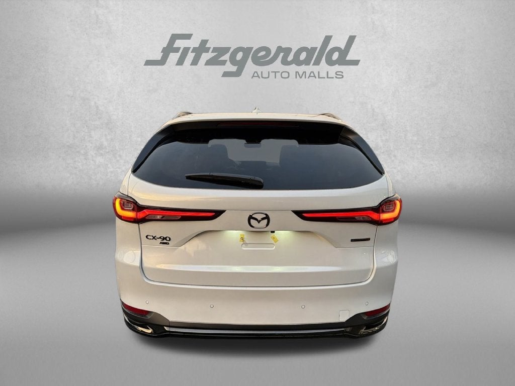 2026 Mazda Mazda CX-90 3.3 Turbo S Premium