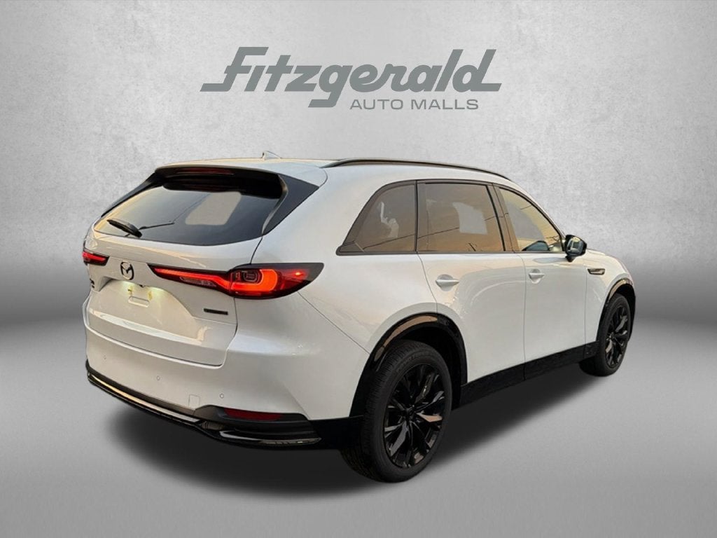 2026 Mazda Mazda CX-90 3.3 Turbo S Premium