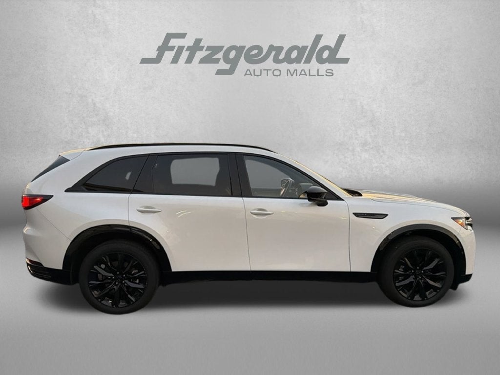 2026 Mazda Mazda CX-90 3.3 Turbo S Premium