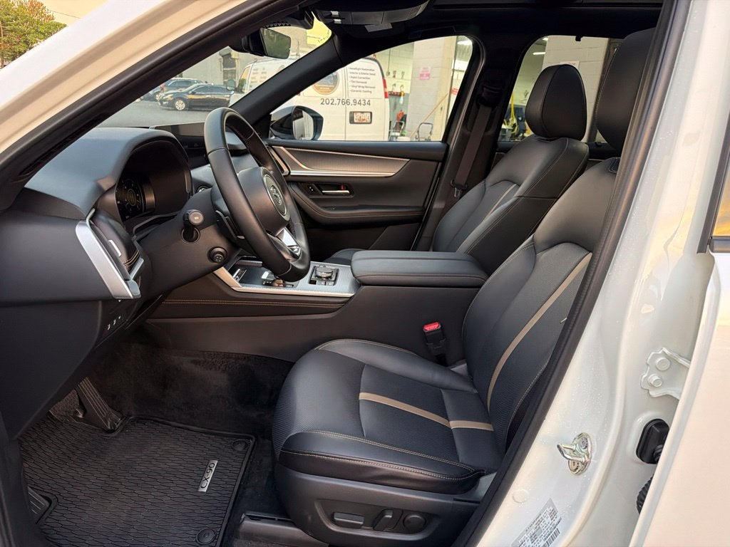 2026 Mazda Mazda CX-90 3.3 Turbo S Premium
