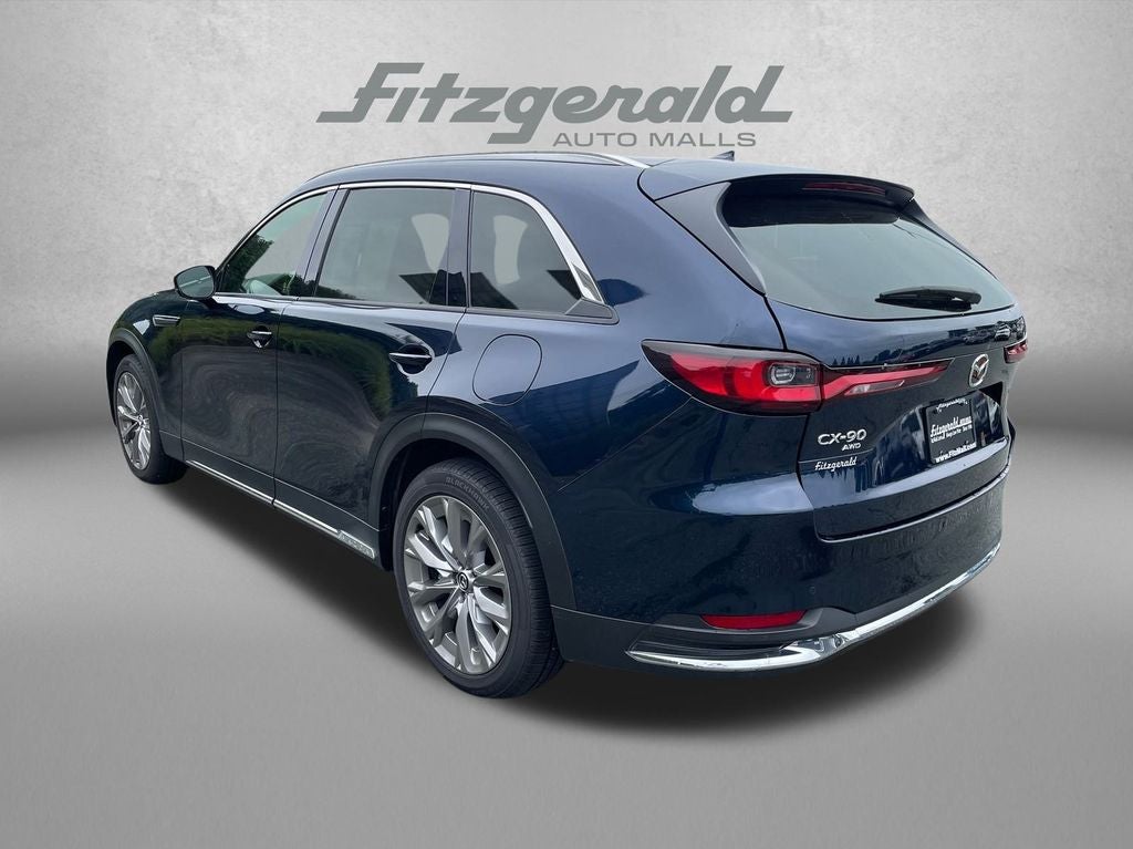 2024 Mazda Mazda CX-90 3.3 Turbo Premium