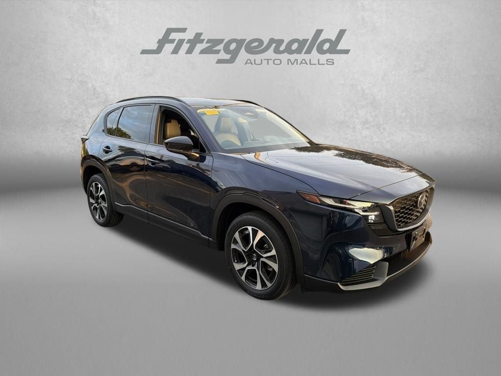 2026 Mazda Mazda CX-5 2.5 S Preferred AWD