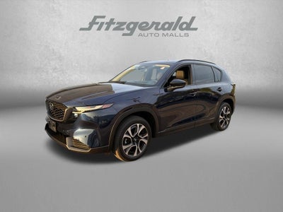 2026 Mazda Mazda CX-5 2.5 S Preferred AWD