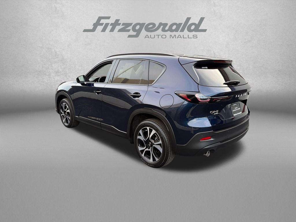 2026 Mazda Mazda CX-5 2.5 S Preferred AWD