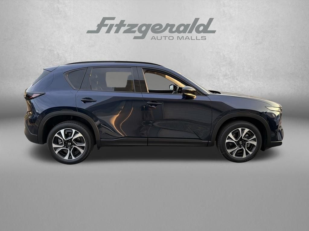 2026 Mazda Mazda CX-5 2.5 S Preferred AWD