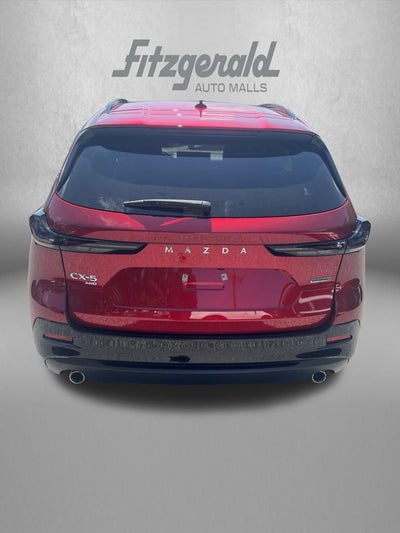 2026 Mazda Mazda CX-5 2.5 S Premium Plus