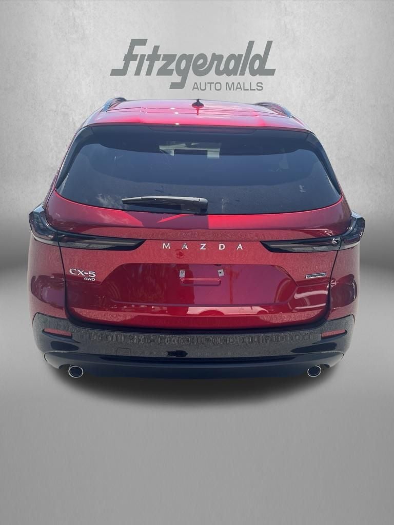 2026 Mazda Mazda CX-5 2.5 S Premium Plus