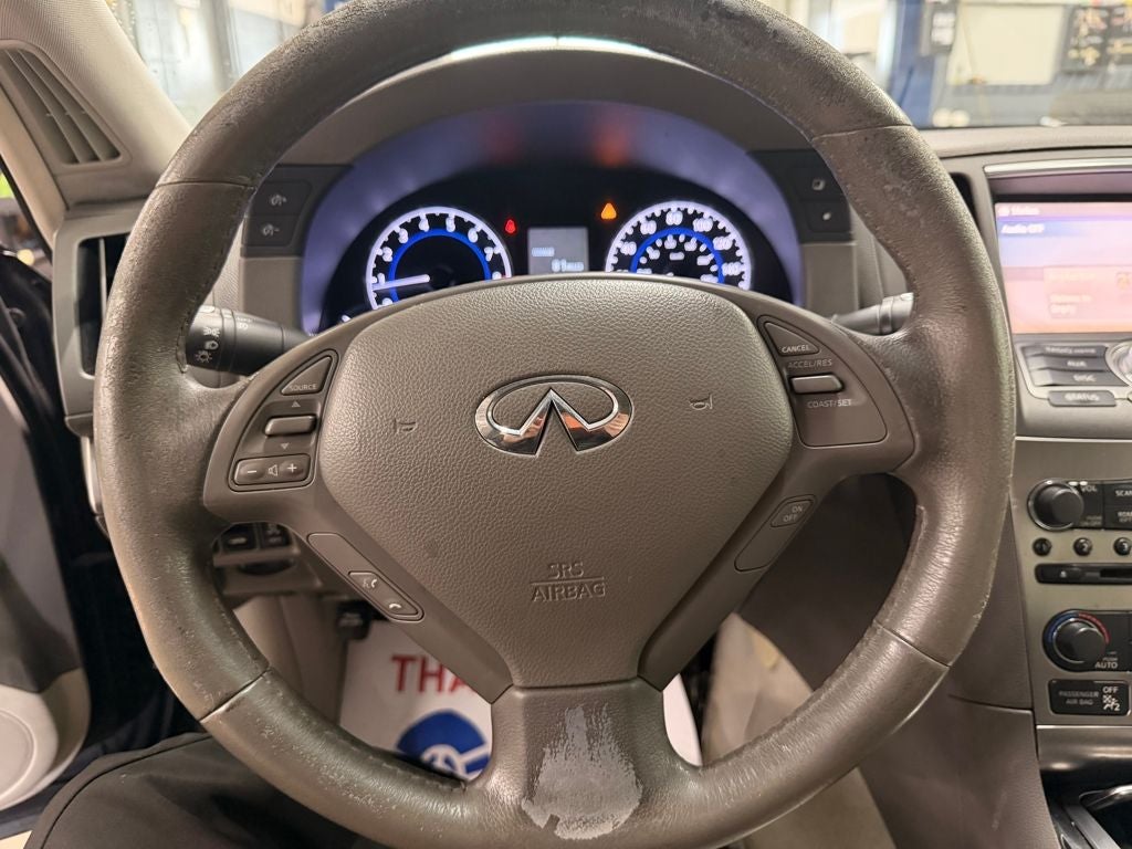 2013 INFINITI G37 Journey
