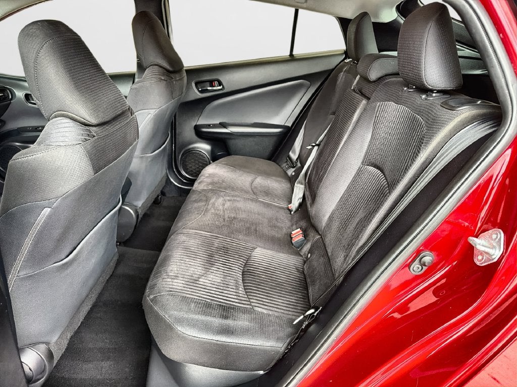 2018 Toyota Prius Two
