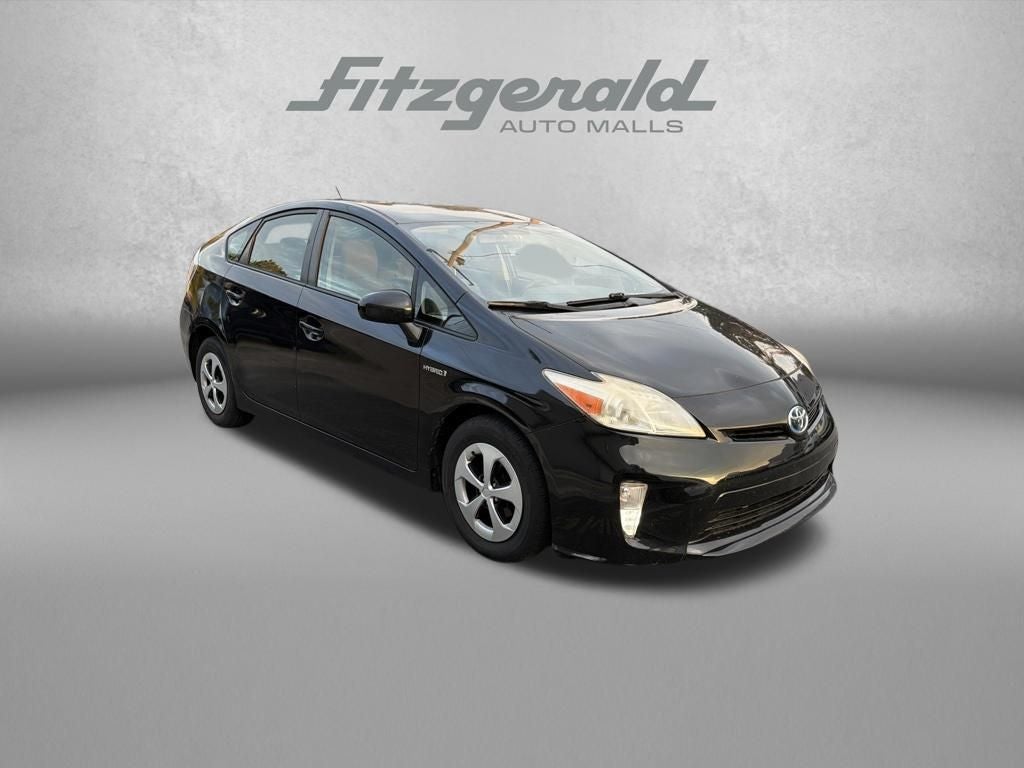 2014 Toyota Prius Two