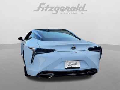 2018 Lexus LC 500