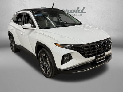 2022 Hyundai Tucson Plug-In Hybrid Limited