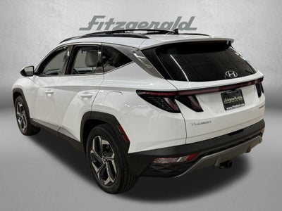 2022 Hyundai Tucson Plug-In Hybrid Limited