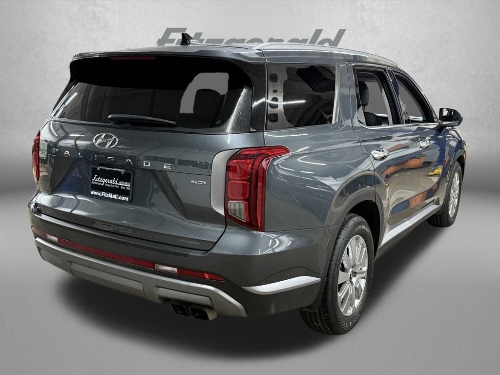 2023 Hyundai Palisade SEL