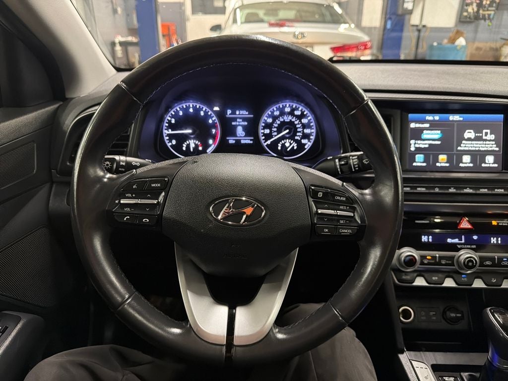 2019 Hyundai Elantra Value Edition