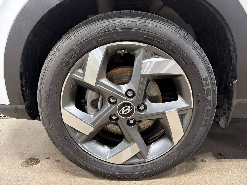 2024 Hyundai Venue SEL