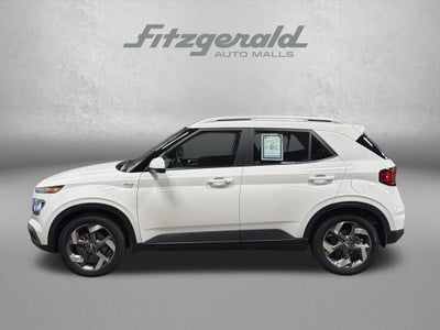 2024 Hyundai Venue SEL