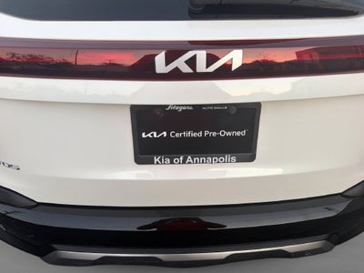 2024 Kia Seltos EX