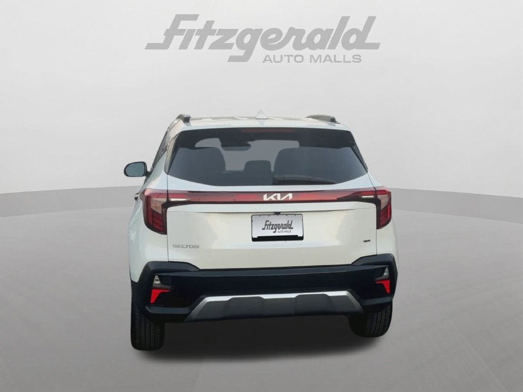 2024 Kia Seltos EX