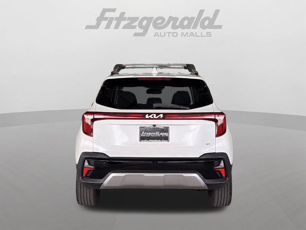 2024 Kia Seltos SX