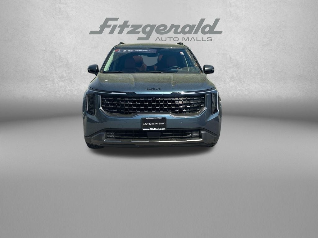 2026 Kia Carnival SX Prestige