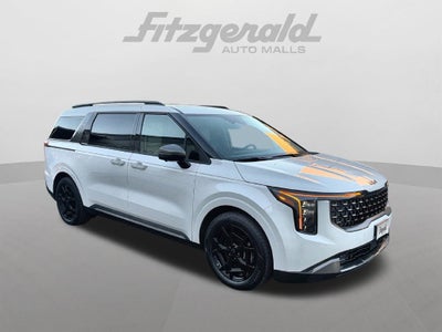 2026 Kia Carnival Hybrid SX Prestige