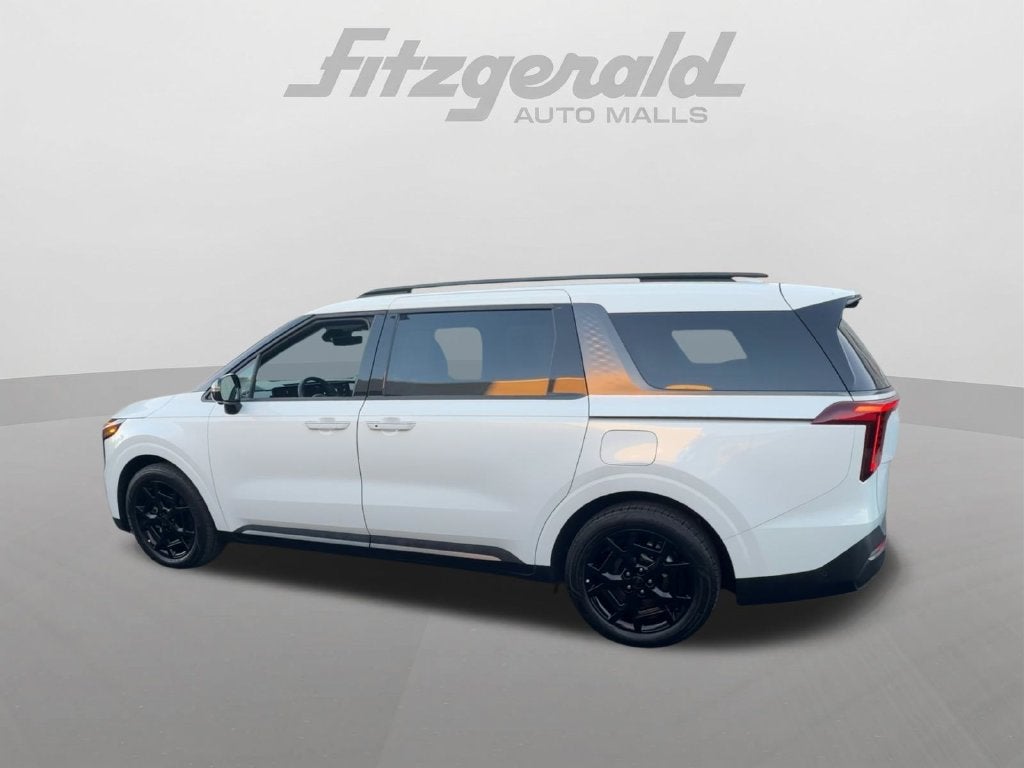 2026 Kia Carnival Hybrid SX Prestige