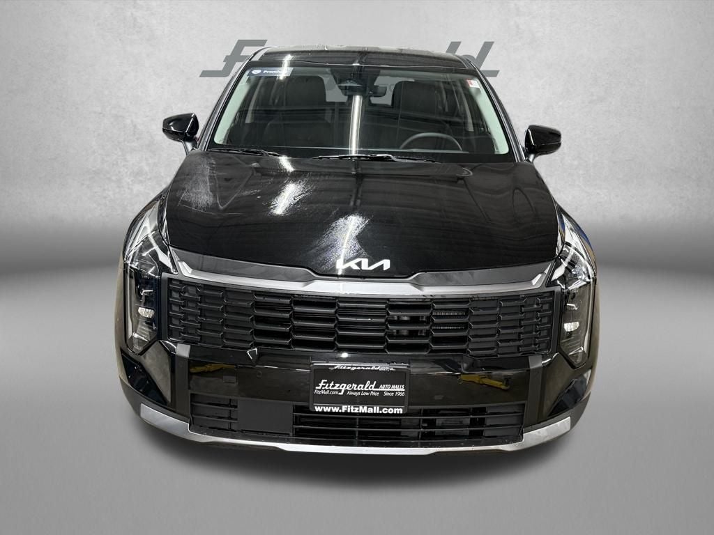 2026 Kia Sportage Hybrid LX