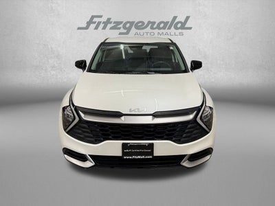 2023 Kia Sportage Hybrid LX