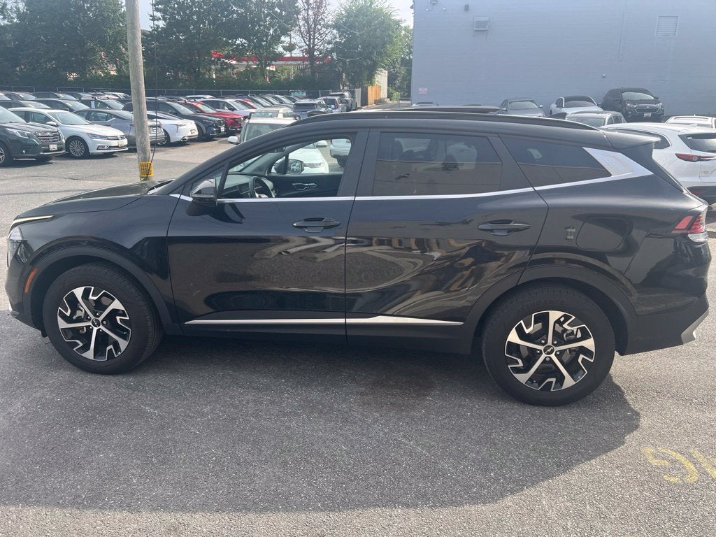 2024 Kia Sportage Hybrid EX