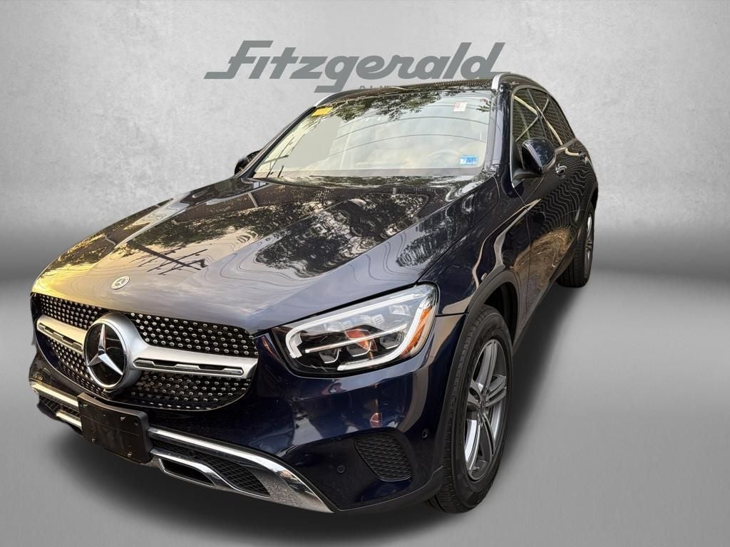 2021 Mercedes-Benz GLC GLC 300 4MATIC®