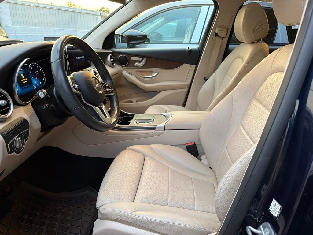 2021 Mercedes-Benz GLC GLC 300 4MATIC®