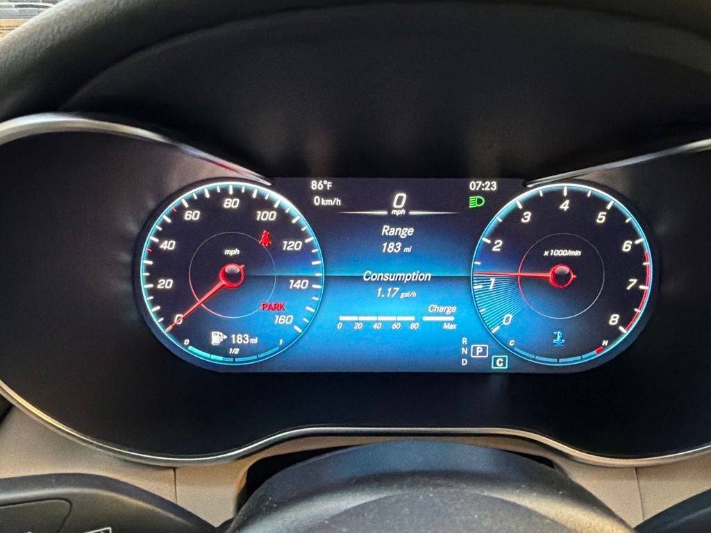 2021 Mercedes-Benz GLC GLC 300 4MATIC®