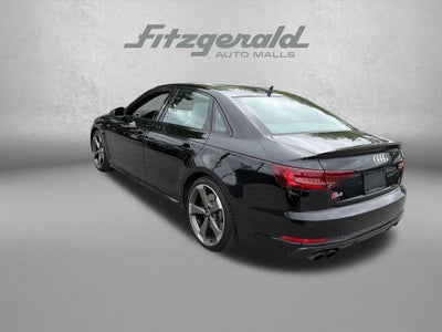 2018 Audi S4 3.0T Premium Plus quattro