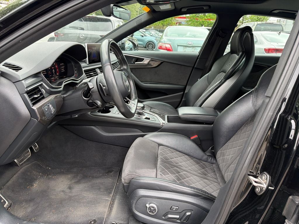 2018 Audi S4 3.0T Premium Plus quattro