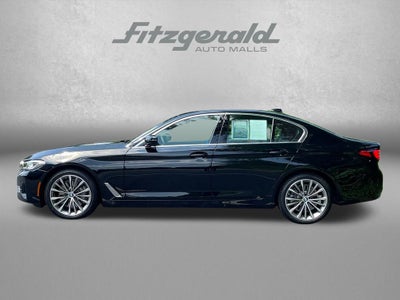 2022 BMW 5 Series 530i xDrive