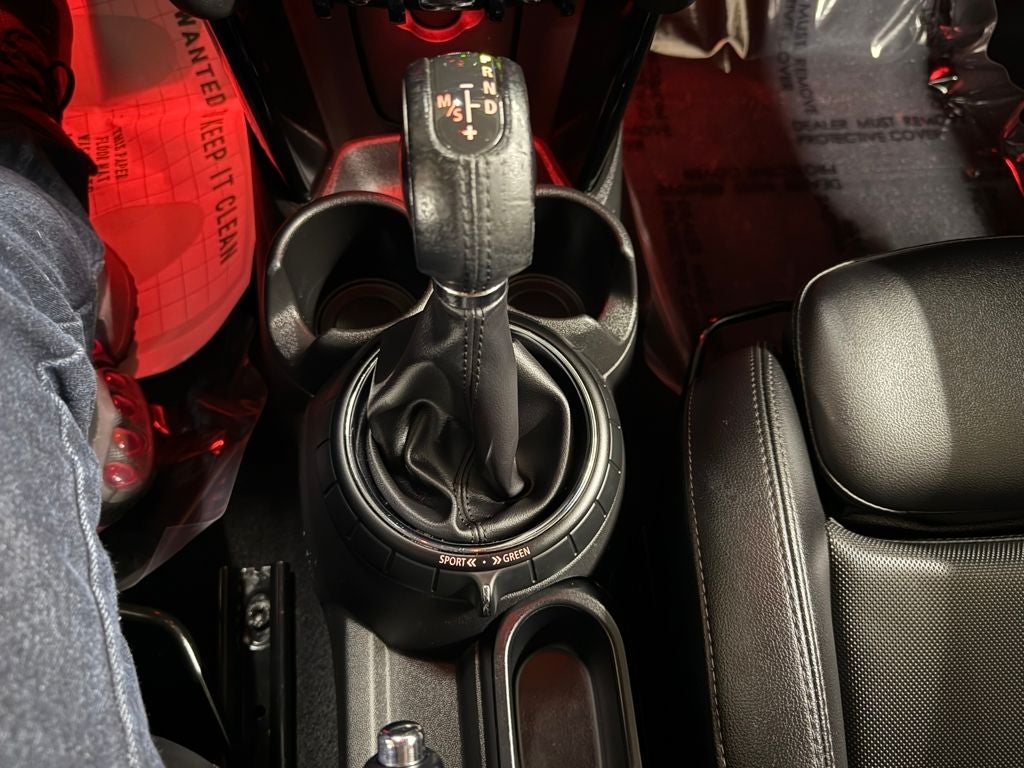 2015 MINI Cooper Base