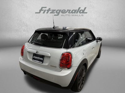 2015 MINI Cooper Base