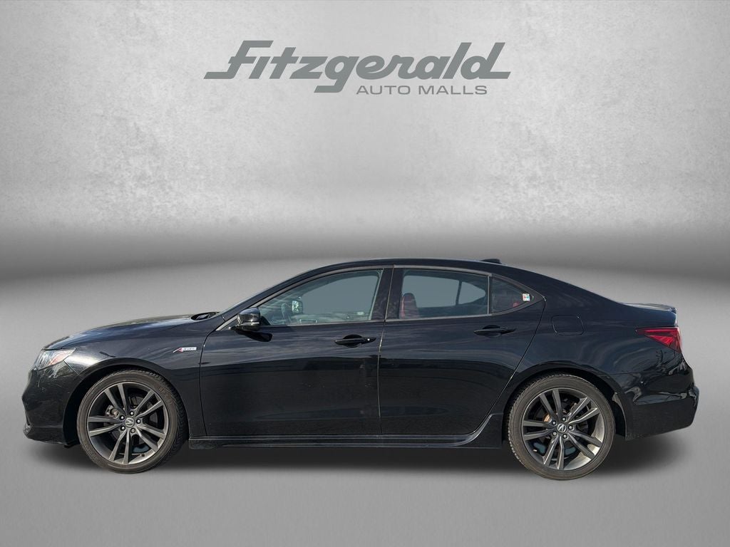 2020 Acura TLX 3.5L A-Spec Pkg