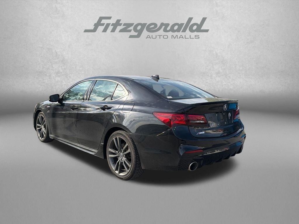 2020 Acura TLX 3.5L A-Spec Pkg