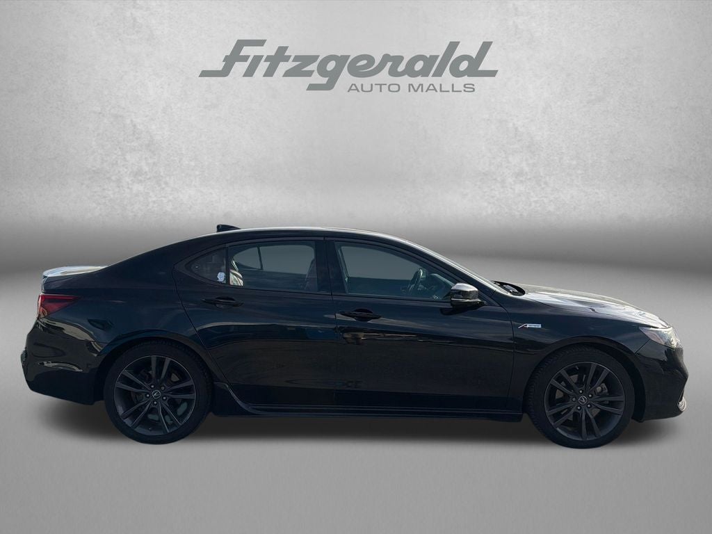 2020 Acura TLX 3.5L A-Spec Pkg