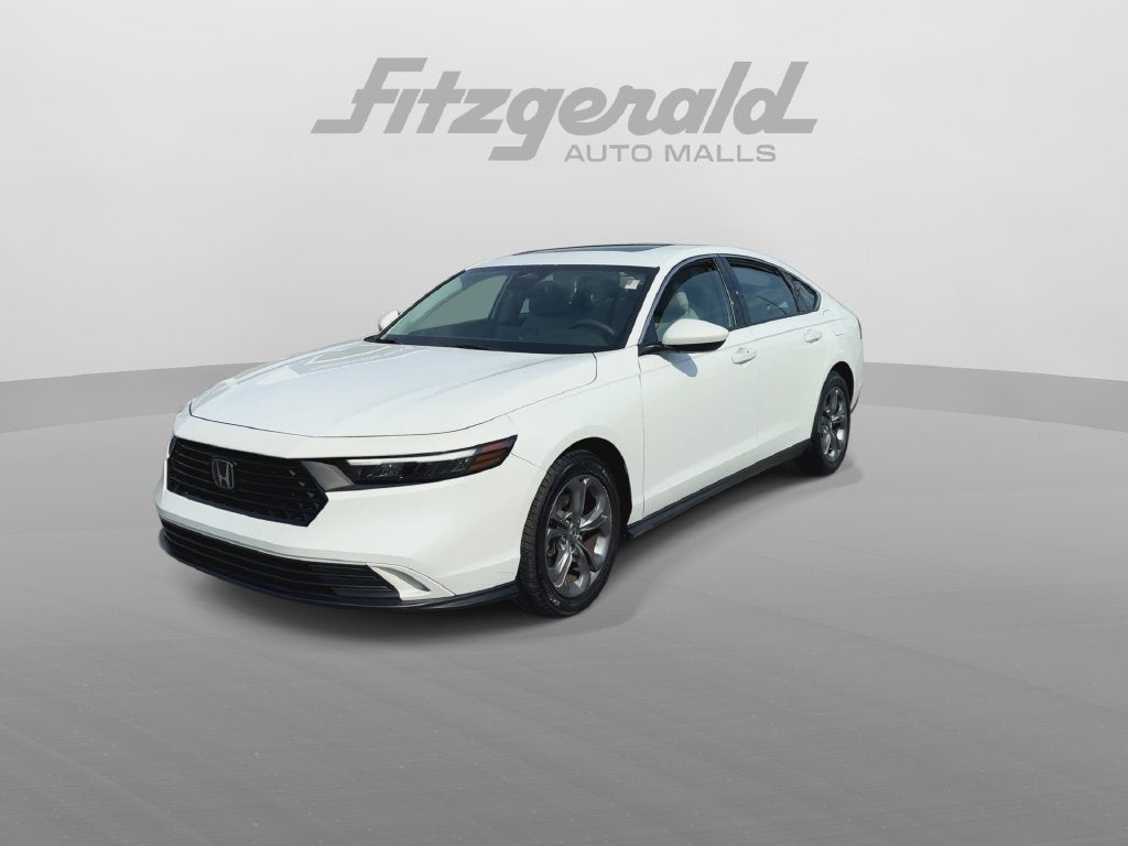 2023 Honda Accord EX
