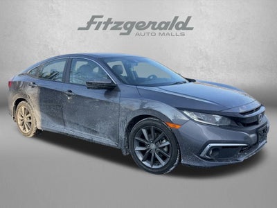 2021 Honda Civic EX-L