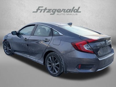 2021 Honda Civic EX-L