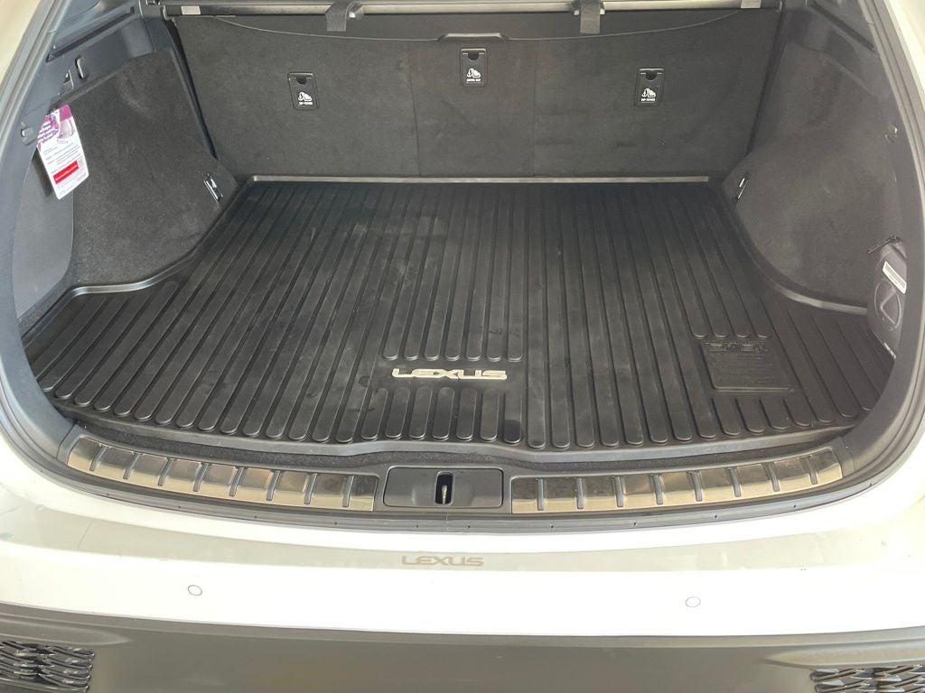 2025 Lexus RX 350 F Sport Handling