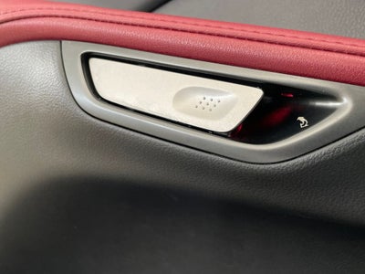 2025 Lexus RX 350 F Sport Handling