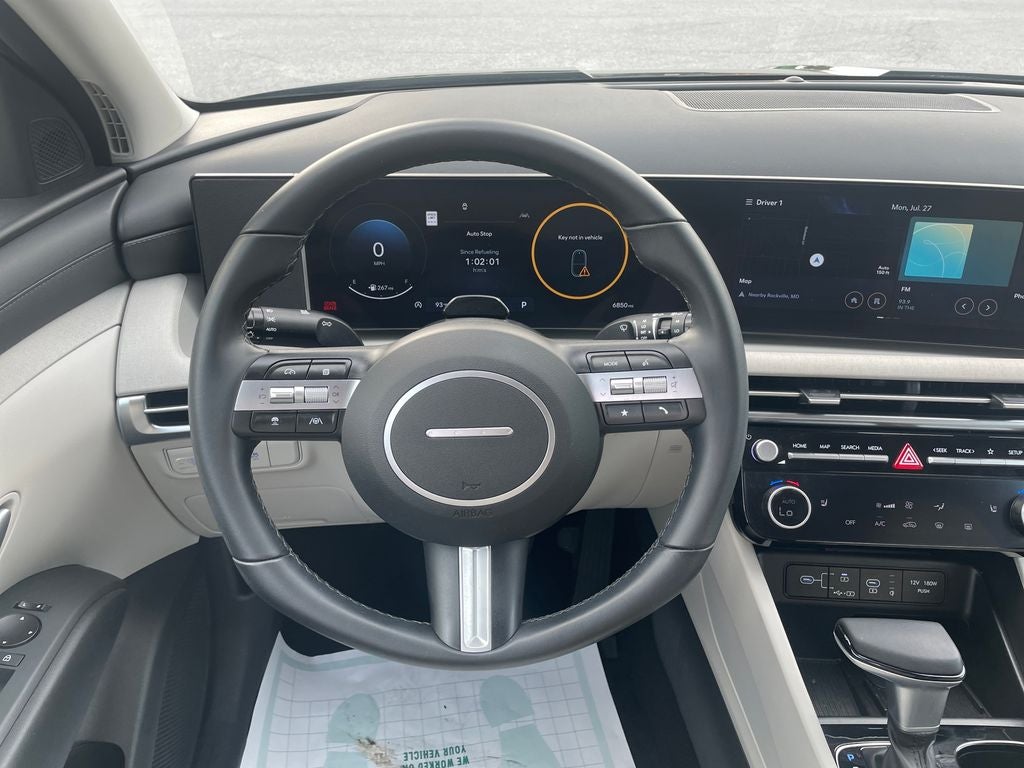 2025 Hyundai Tucson SEL Convenience